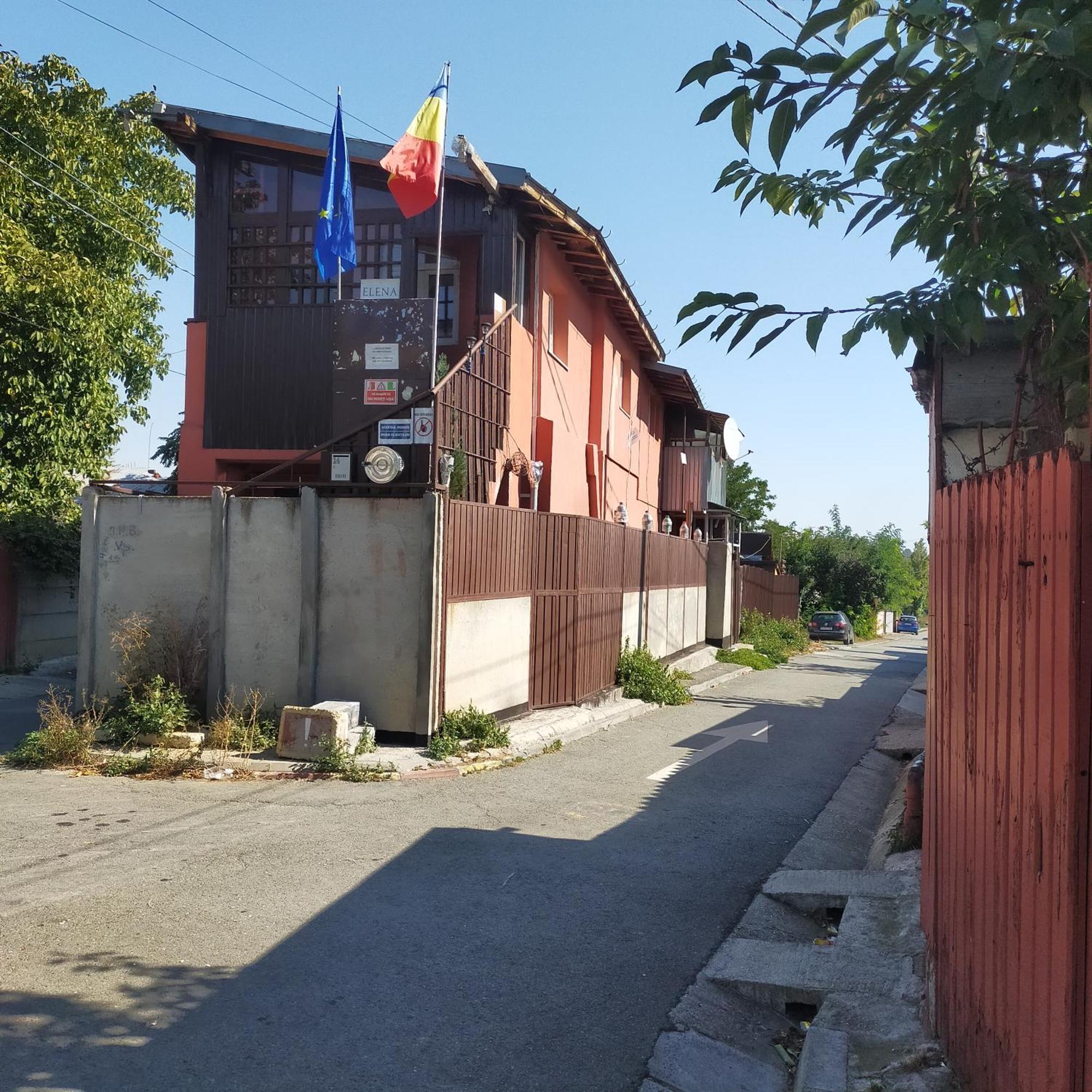 Vila Elena Ap 1 Bucharest Luaran gambar